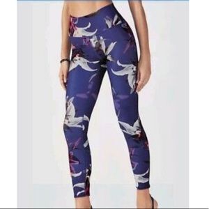 FABLETICS High-Waisted Lily PowerHold 7/8 Leggings